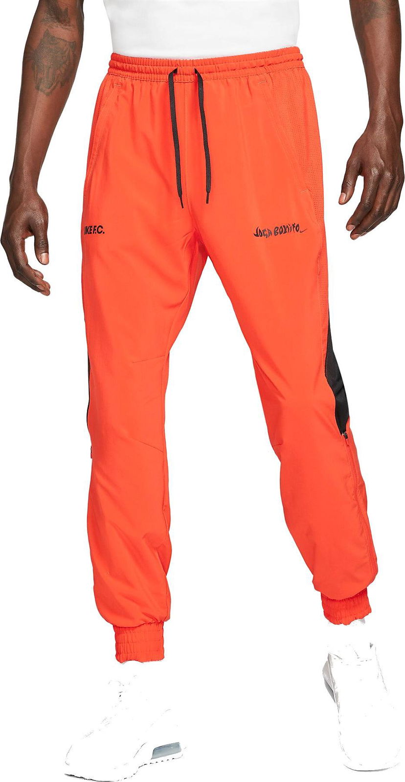 Verryttelyhousut Nike Woven Track Pants Punainen | cz1001-673