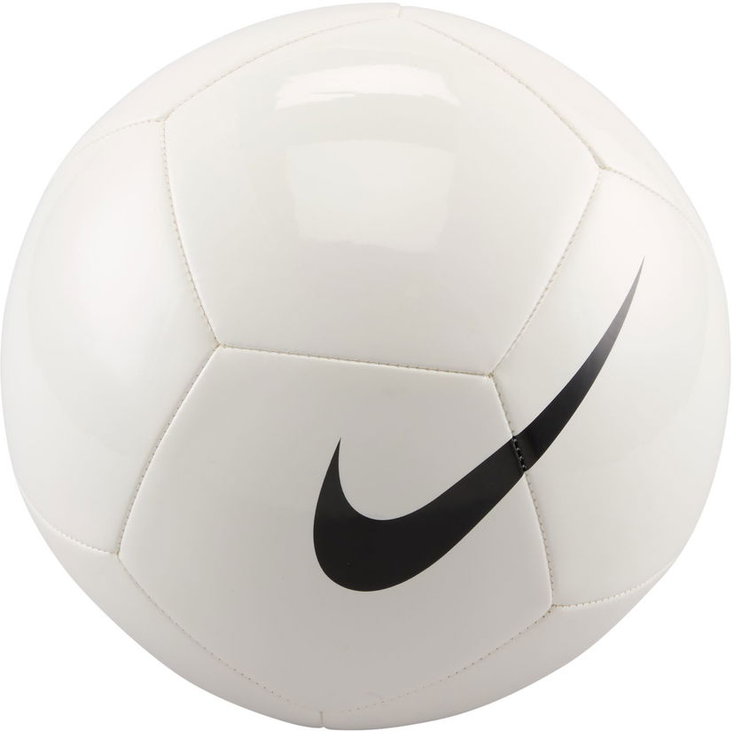 Urheiluvälineet Nike Nike Pitch Team Soccer Ball Valkoinen | hv6337-100