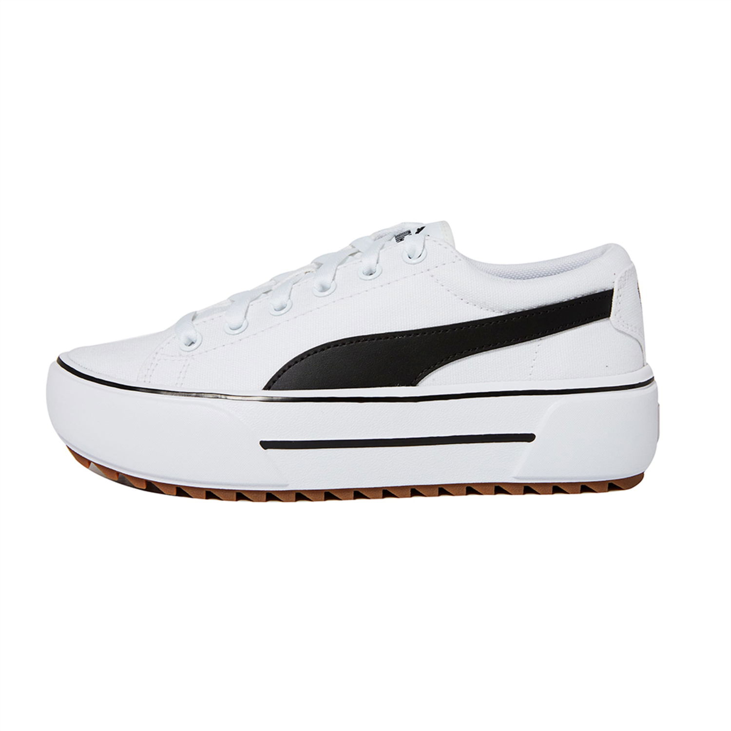 Tennarit ja kengät Puma Kaia Platform Valkoinen | 383804_01, 0