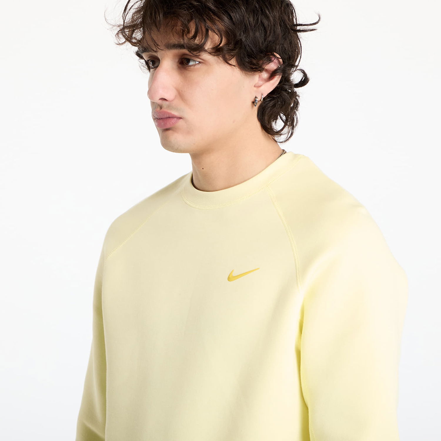 Villapaita Nike NOCTA Tech Fleece Sweater Keltainen | FD8457-821, 1