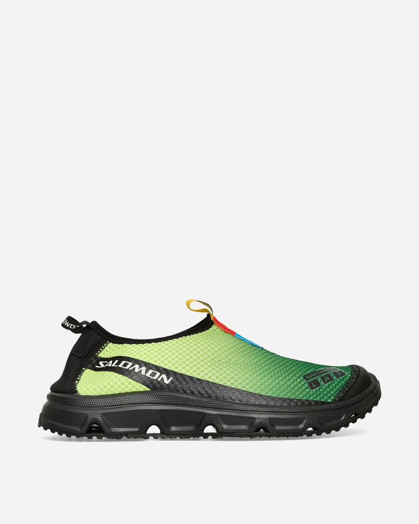 Tennarit ja kengät Salomon S/LAB RX Moc 3.0 Vihreä | L47757600