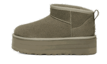 Tennarit ja kengät UGG Classic Ultra Mini Platform Vihreä | 1135092-MSG, 0