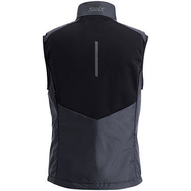 Liivi SWIX Pace Insulated Vest Musta | 10055-23, 1