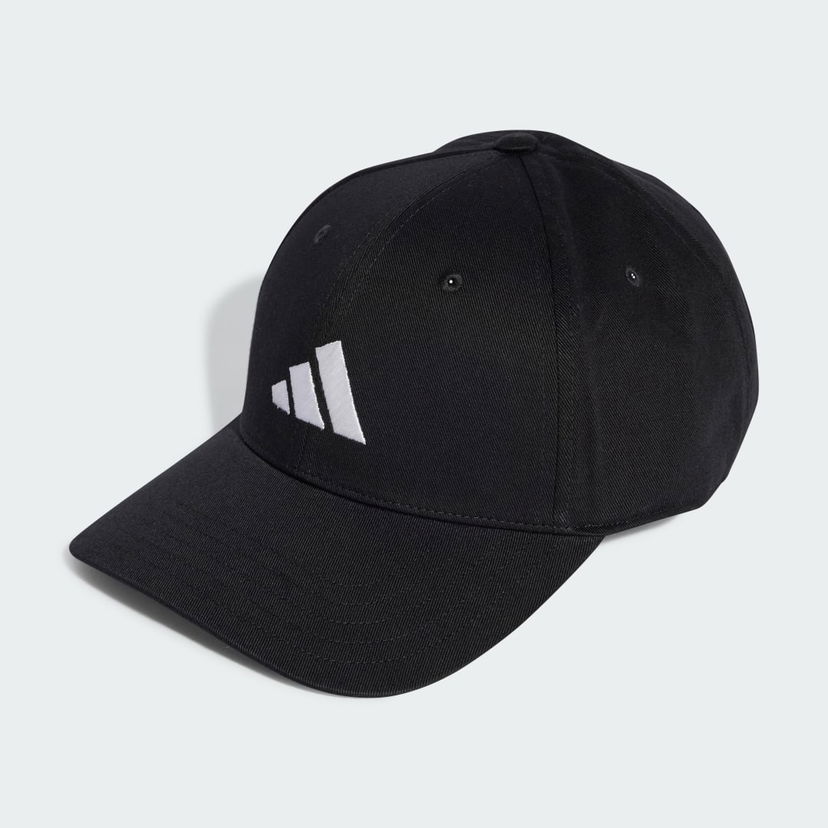 Korkki adidas Performance Logo Baseball Cap Musta | JG0998