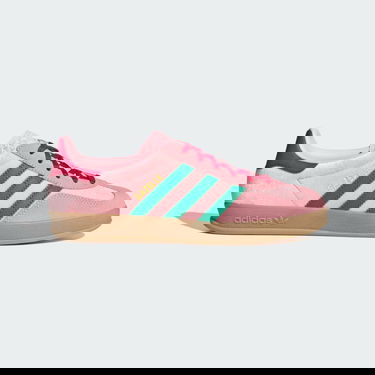 Tennarit ja kengät adidas Originals Gazelle Vaaleanpunainen | JI2713, 0