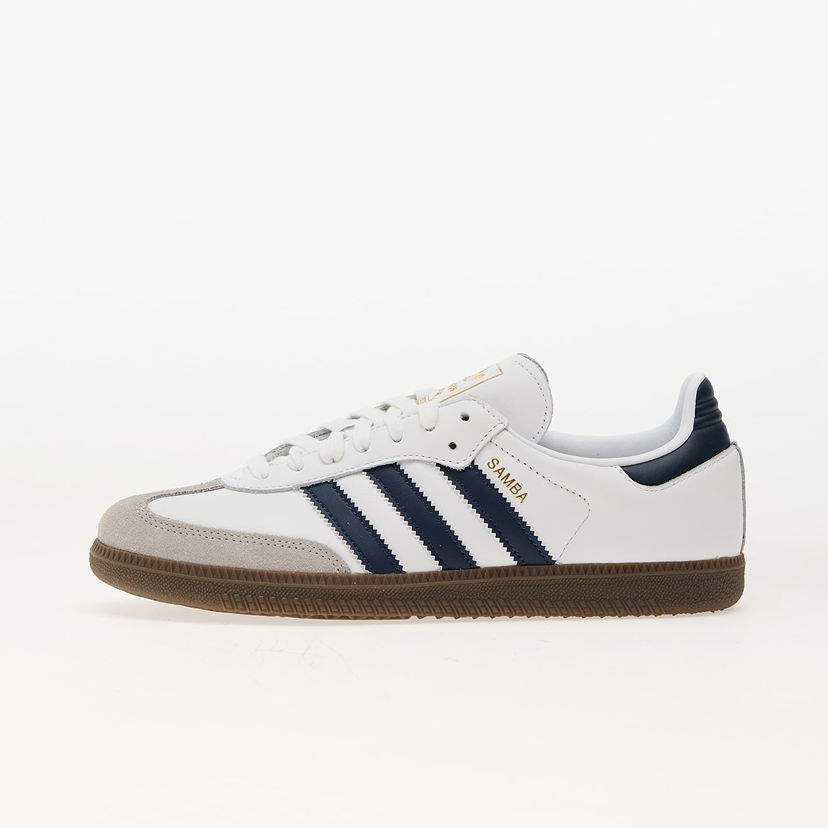 Tennarit ja kengät adidas Originals Samba Og Valkoinen | JH8795