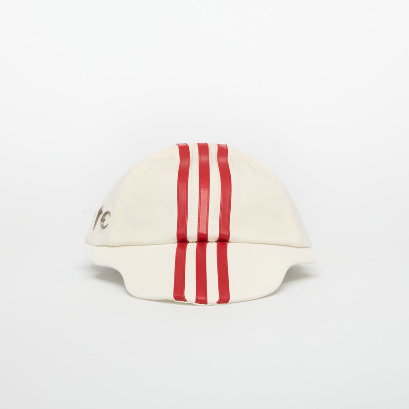 Korkki adidas Originals Thug Club Sword Cap with Red Stripes Valkoinen | KC2236