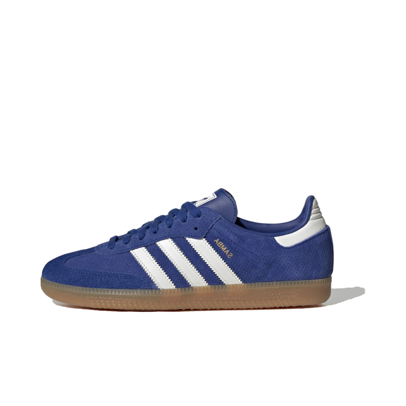 Tennarit ja kengät adidas Originals Samba OG Tummansininen | HP7901