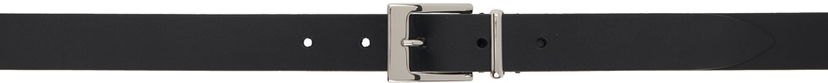 Vyöt ISABEL MARANT Isabel Marant Ilirya Leather Belt Musta | 23HCE118BFA-A4A04A