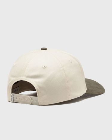 Korkki Les Deux Brad Contrast Suede Baseball Cap Beige | 1000110-215, 3