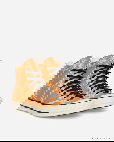 Tennarit ja kengät Converse Chuck 70 Glow-In-The-Dark Giraffe Print Ruskea | A13620C, 2