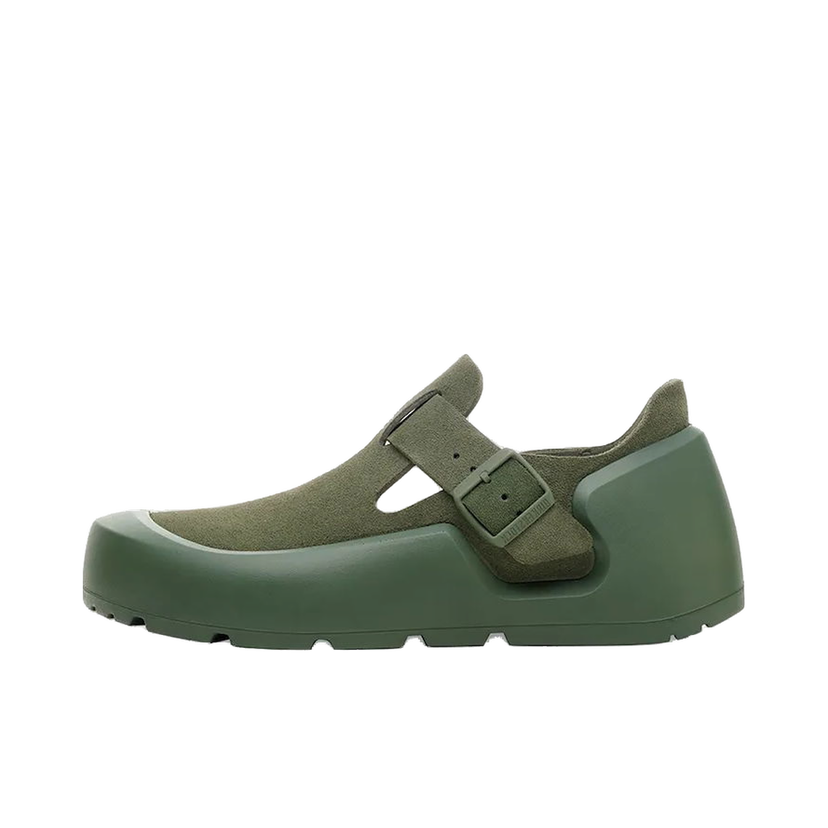 Tennarit ja kengät Birkenstock Birkenstock Reykjavik Clogs Vihreä | 1030098