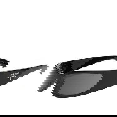 Aurinkolasit Prada A19S Black Sunglasses Musta | 0PR-A19S-60-1AB5S0, 0
