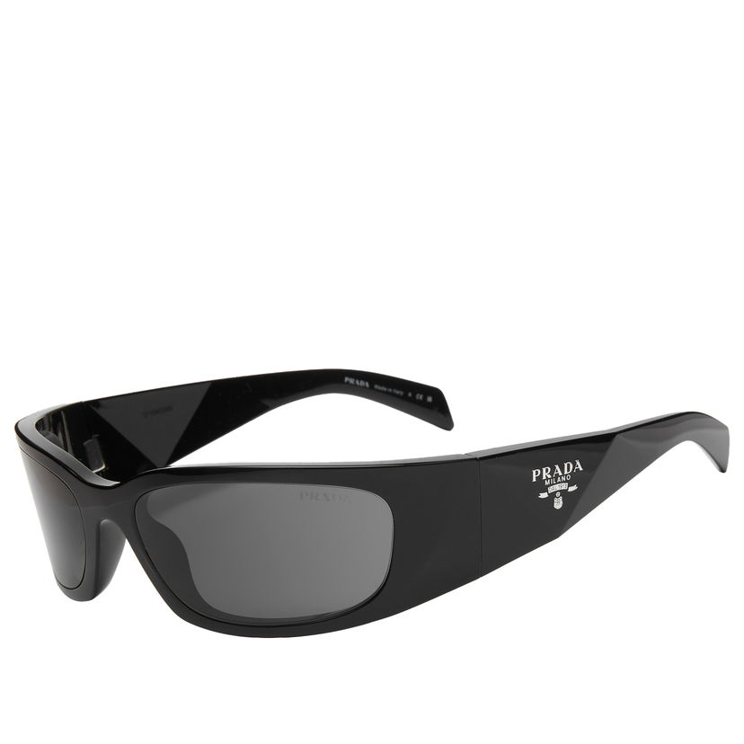 Aurinkolasit Prada A19S Black Sunglasses Musta | 0PR-A19S-60-1AB5S0