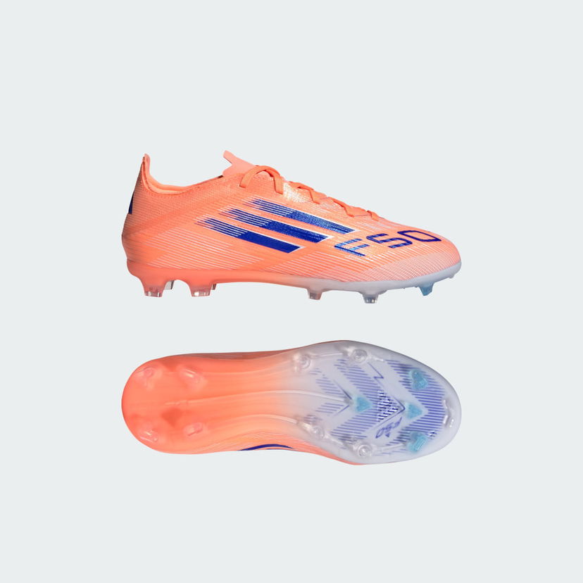 Tennarit ja kengät adidas Performance F50 Elite Firm Ground Boots Oranssi | JH7715