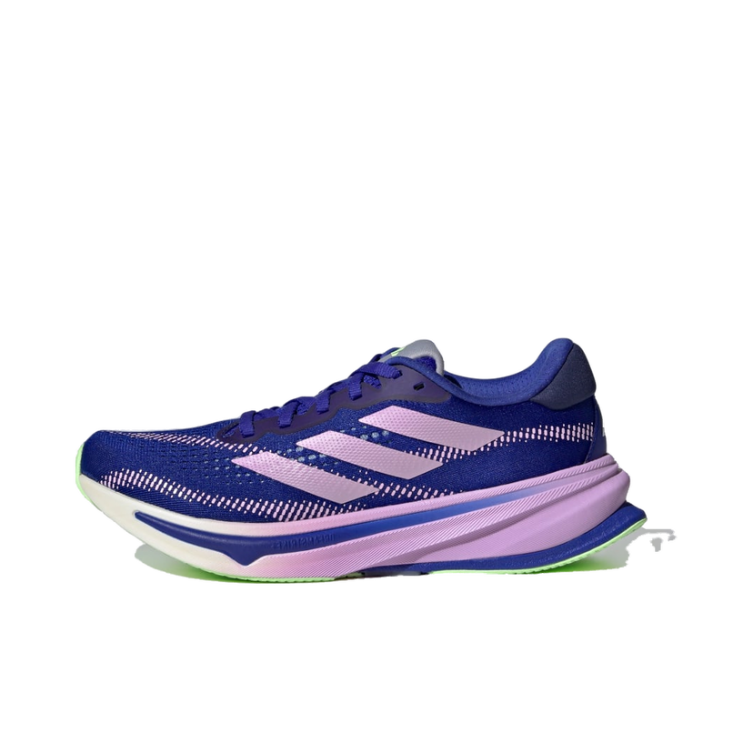 Juoksu adidas Performance Supernova Rise Tummansininen | ID0377