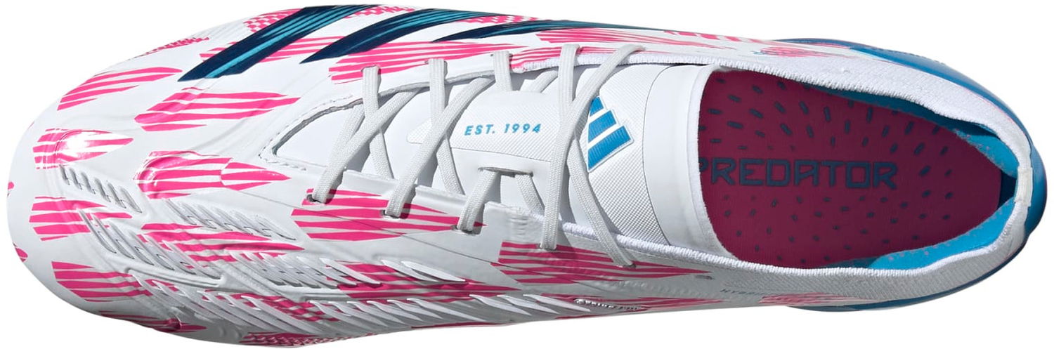 Tennarit ja kengät adidas Performance Predator Elite FG Valkoinen | if8866, 1