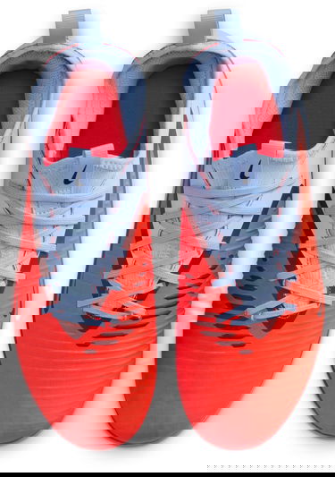 Tennarit ja kengät Nike JR PHANTOM 6 LOW ACADEMY FG/MG Sininen | hm9203-400, 2