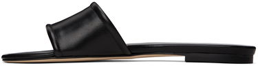 Vaatteet Aeyde Aeyde Sumi Leather Slide Sandals Musta | A11-FS-TTTR08FL64-SS24-800-007, 2
