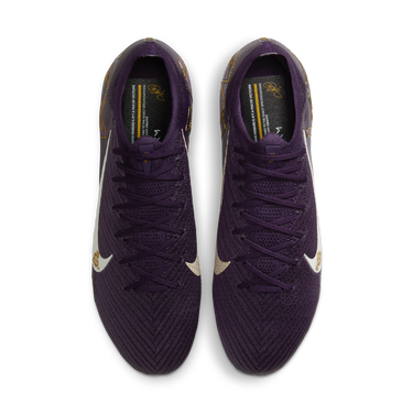 Tennarit ja kengät Nike Mercurial Vapor 16 Elite Kylian Mbappé FG Violetti | FQ8683-500, 4