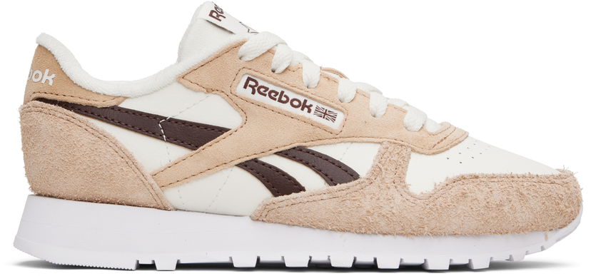 Tennarit ja kengät Reebok Classics Classic Leather Beige | 100209562