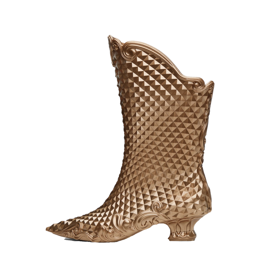 Tennarit ja kengät Y/PROJECT Court Boots Metallinen | YPMEBOOT1-S24