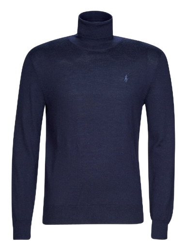 Villapaita Polo by Ralph Lauren Sweater Tummansininen | 710876851005