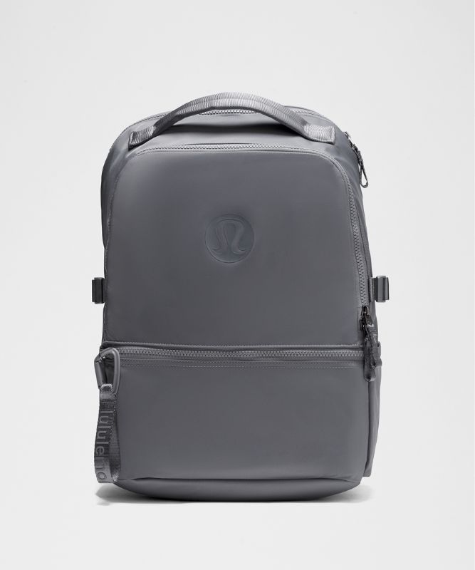 Reppu lululemon Crew Backpack 22L Harmaa | prod20002103, 0