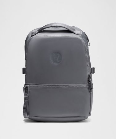 Reppu lululemon Crew Backpack 22L Harmaa | prod20002103, 0