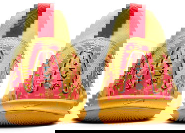 Tennarit ja kengät Nike Zoom Superfly 10 Acad KM IC Keltainen | hf3419-800, 5