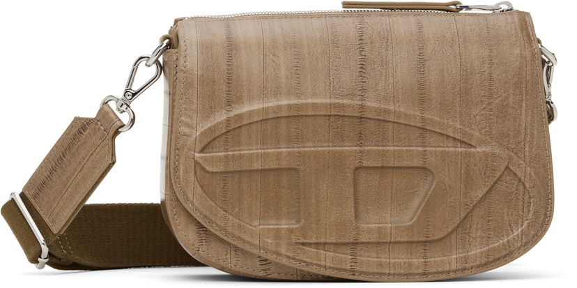 Olkalaukku Diesel Diesel 1DR Camera Bag Beige | X10223-P8245-T2331
