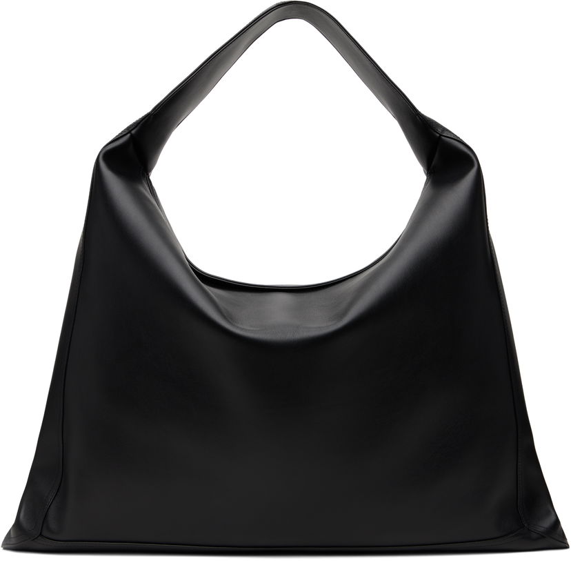 Kangaskassi Bottega Veneta Large Tote Bag Musta | 803976-V4O90-1019