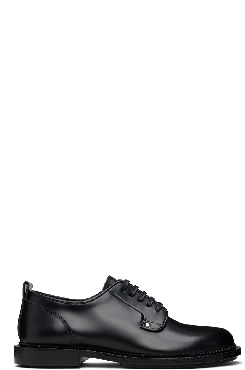 Paita AMI AMI Paris Anatomical Toe Derbys Musta | HSV025.AL0097
