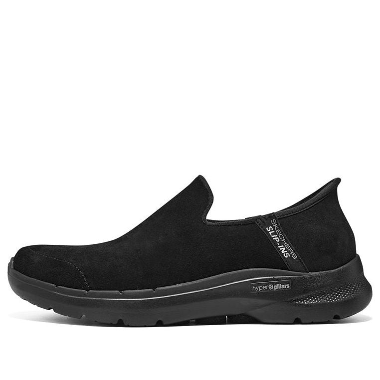 Tennarit ja kengät Skechers Performance Go Walk Lite Cozy Musta | 894279-BBK, 0