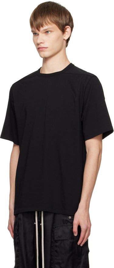 T-paita Rick Owens Rick Owens Concordians Brad T-Shirt Musta | RU02E1232 JA, 3