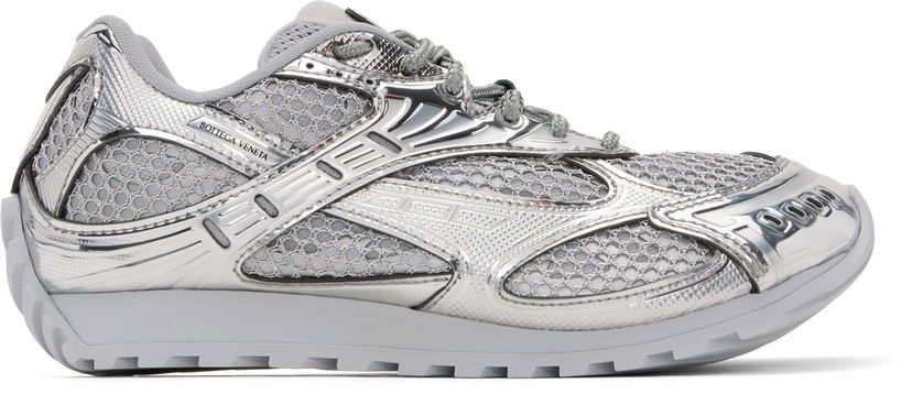 Tennarit ja kengät Bottega Veneta Orbit Metallinen | 755915 V4V51