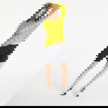 Villapaita Satisfy Satisfy FuzzFleece AD Long Tee Vihreä | 11067-GG, 6