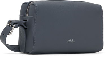 Olkalaukku A.P.C. A.P.C. Nino Camera Bag Harmaa | PUABO-H61821, 1