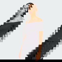 Adicolor Bandeau Off-The-Shoulder Tee