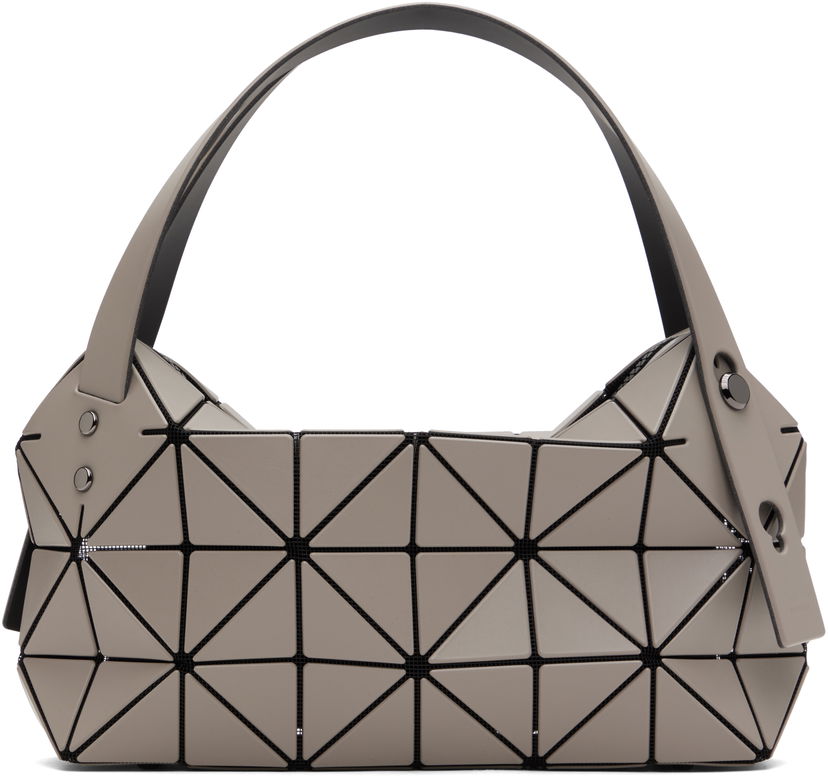 Käsilaukku BAO BAO ISSEY MIYAKE BAO BAO ISSEY MIYAKE Mini Boston Bag Harmaa | BB56AG481