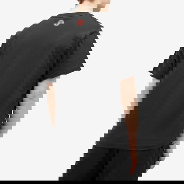 T-paita BBC IceCream ICECREAM Running Dog Graphic Tee, Size Medium Musta | IC24351-BLK, 3