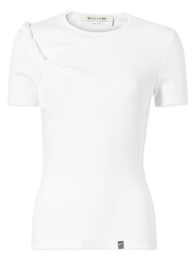 T-paita 1017 ALYX 9SM Twisted Tee Valkoinen | AAWTS0255FA01WTH0001