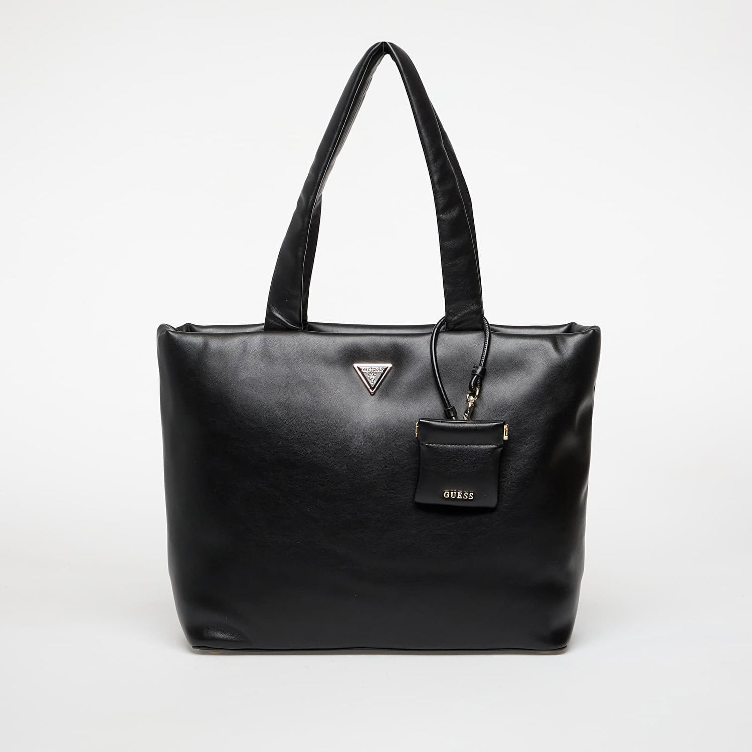 Kangaskassi GUESS Sunetra Tech Tote Universal Musta | HWNG7534230-BLA, 0