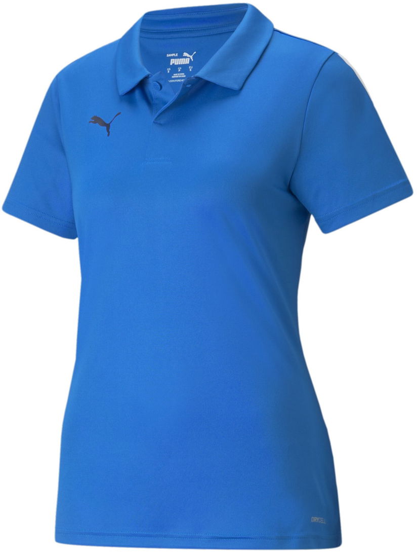 Poolopaita Puma Teamliga Sideline Polo Shirt Sininen | 65740802