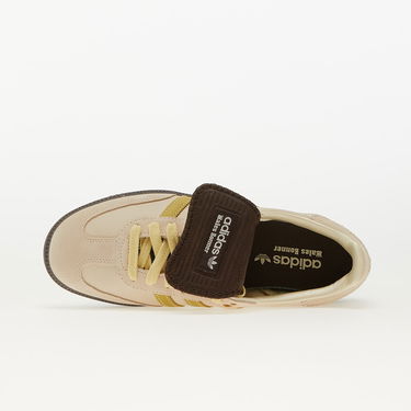 Tennarit ja kengät adidas Originals Wales Bonner x Samba "Ecrtin Brown'" Beige | ID0217, 3