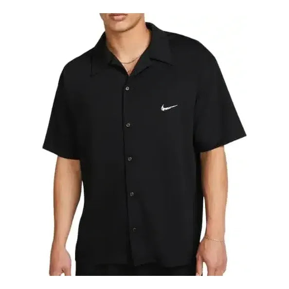 Paita Nike Short-Sleeve Basketball Top Musta | FB6985-010