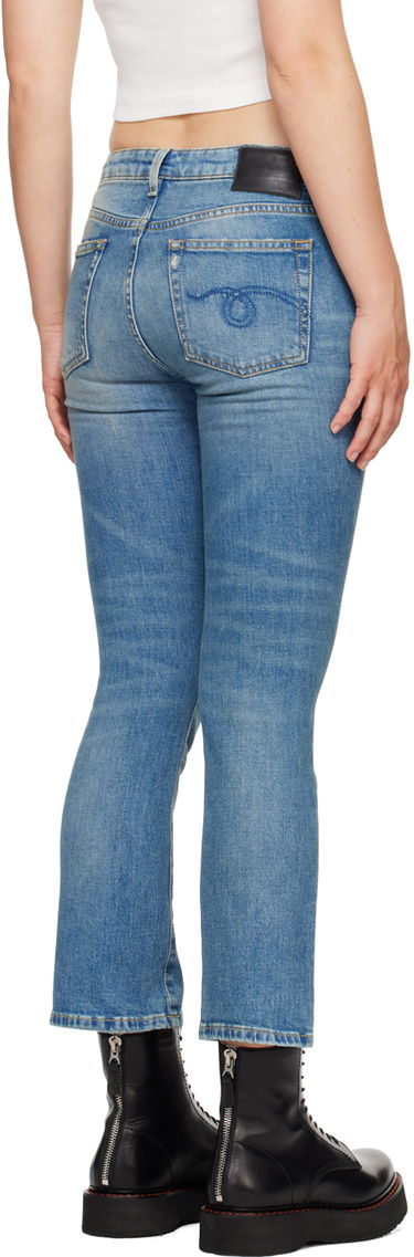 Jeans R13 R13 Kick Fit Jeans Sininen | R13W0009-143, 2