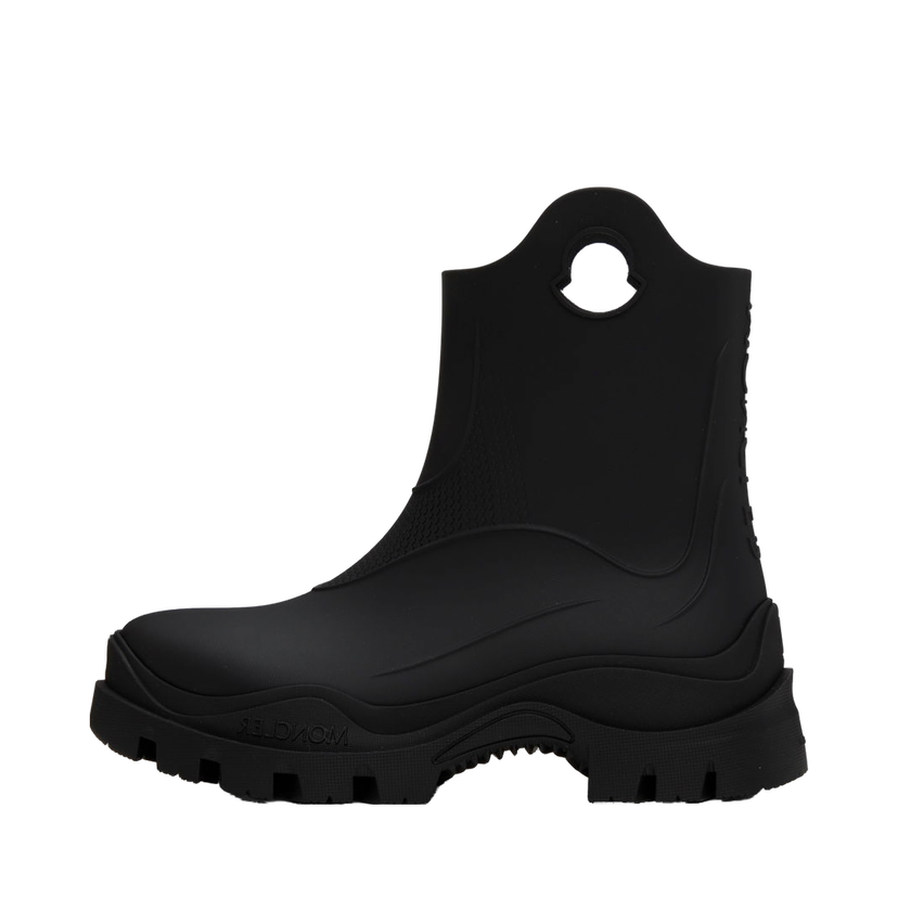 Tennarit ja kengät Moncler Misty Boots "Black" Musta | J109B4G00010M3549