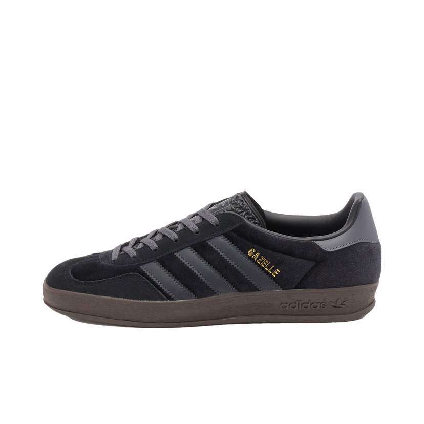 Tennarit ja kengät adidas Originals Gazelle Indoor W Harmaa | JI2712
