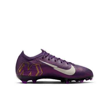 Tennarit ja kengät Nike Jr. Mercurial Vapor 16 Pro Kylian Mbappé FG Violetti | HF5450-500, 1